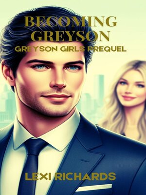 cover image of Becoming Greyson